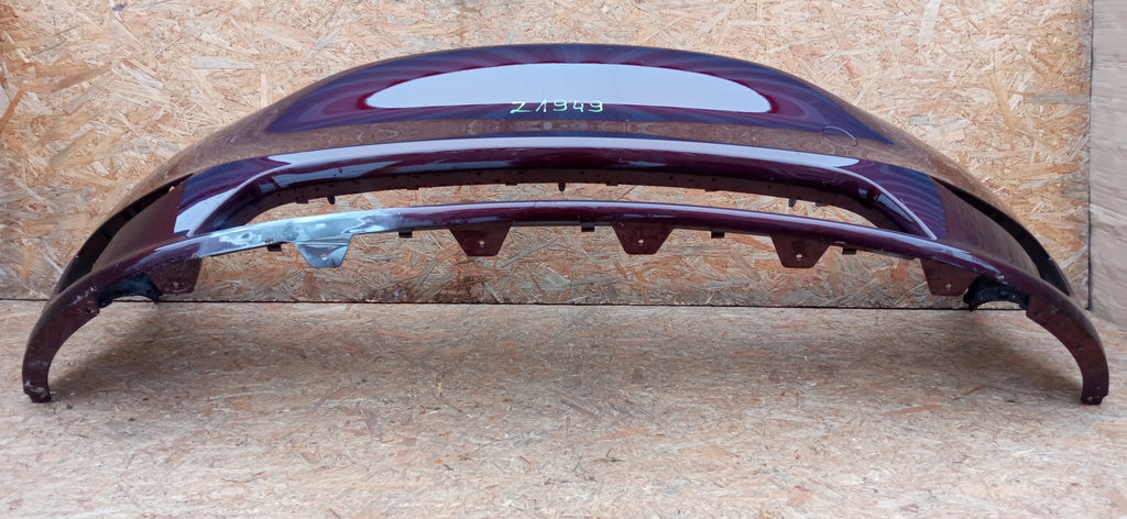TESLA MODEL Y MJ 20- STOSSSTANGE VORNE OHNE PDC ROT 1493736-S2-A