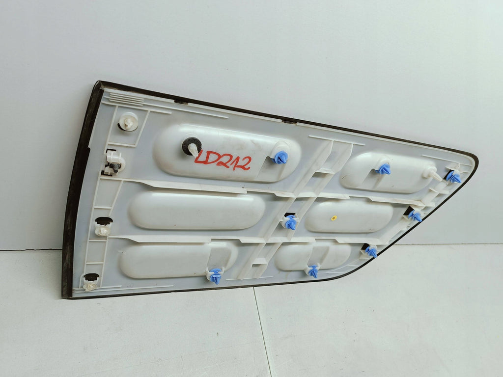 Citroen C4 Cactus 14- LISTWA DRZWI PRAWY TYŁ PRAWA TYLNA AIRBUMP 9801023680