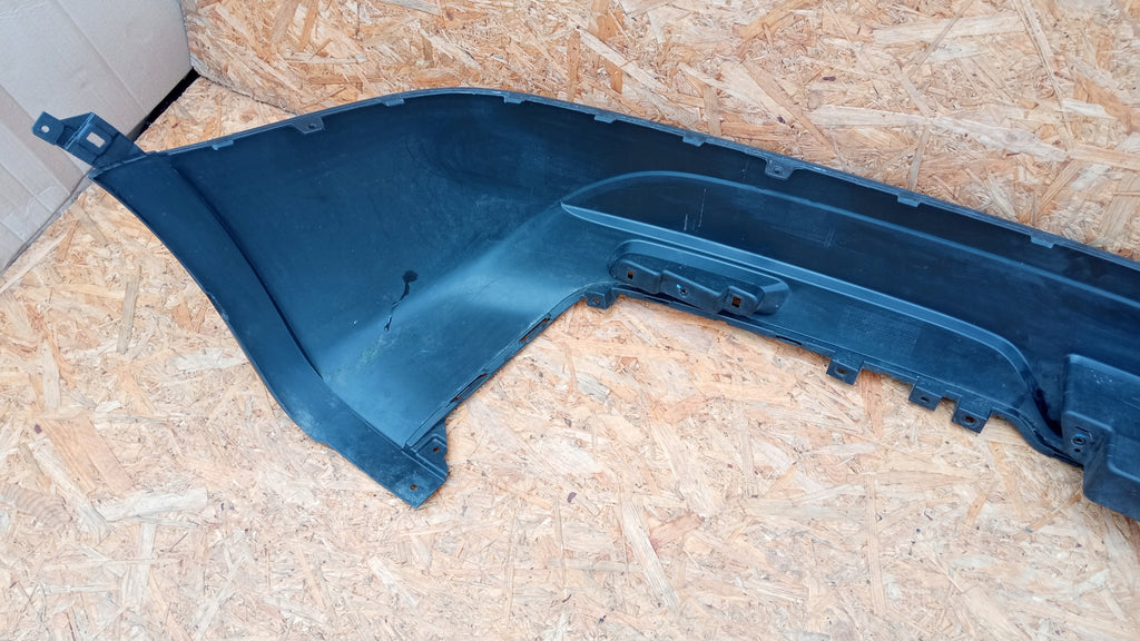SUZUKI SX4 S-CROSS 13- DOKŁADKA SPOILER ZDERZAKA TYŁ Z1821-61M0