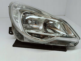 Opel Corsa D LIFT 11- LAMPA PRAWA PRZÓD PRZEDNIA ZWYKŁA EU 13432890