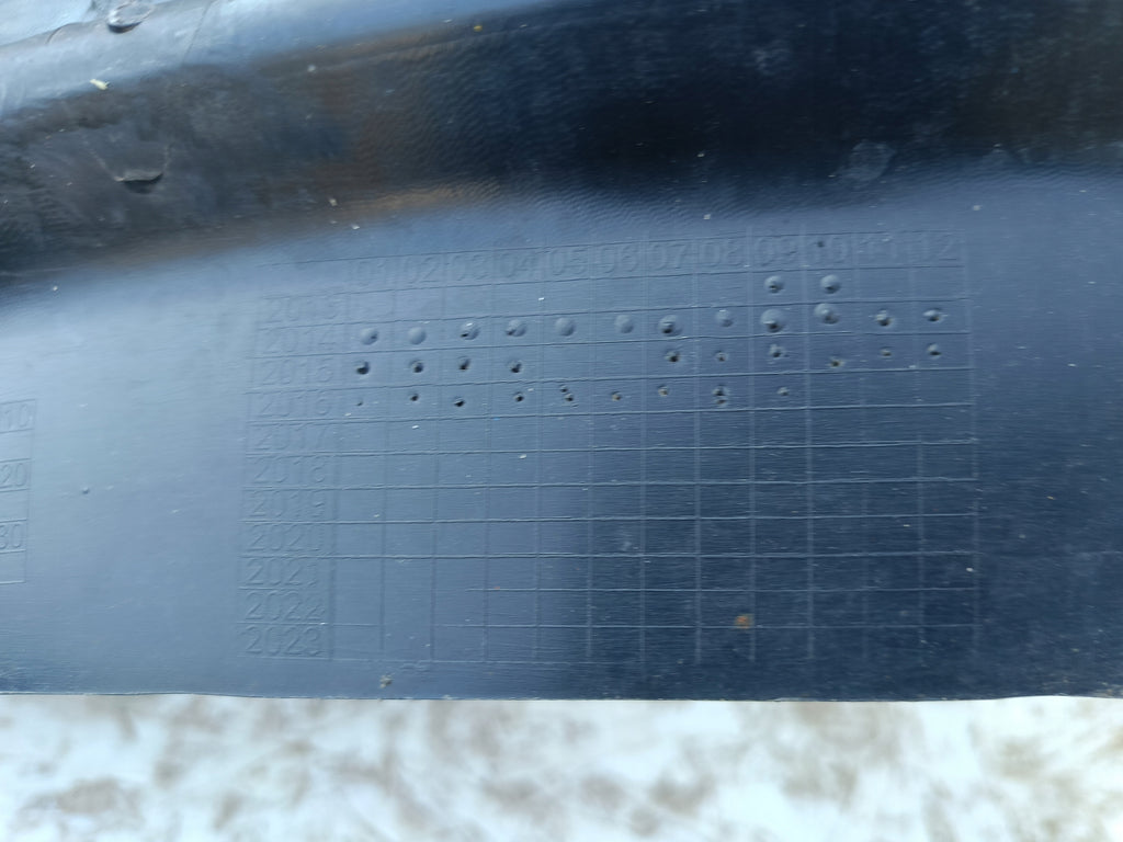 BMW i3 I01 14- NADKOLE PRAWY PRZÓD CZĘŚĆ TYLNA 51717368602
