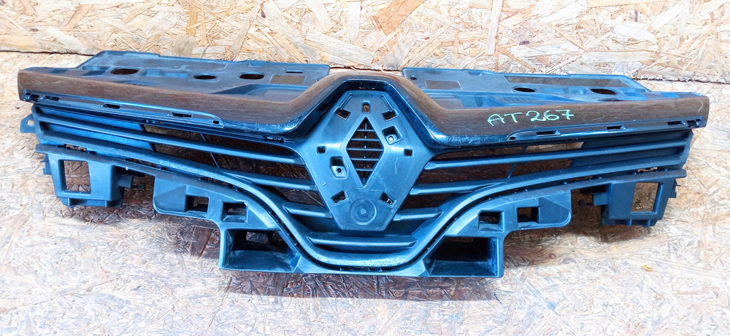 RENAULT CLIO 4 IV LIFT 16- KÜHLERGRIL MITTE 622562901R