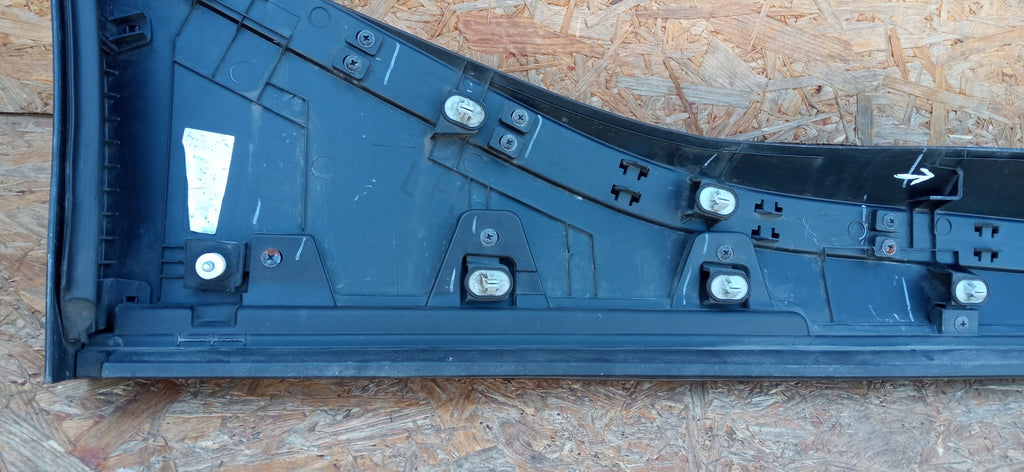 KIA EV6 2021- LISTWA NAKŁADKA DRZWI LEWY TYŁ LEWA TYLNA 87733-CV000