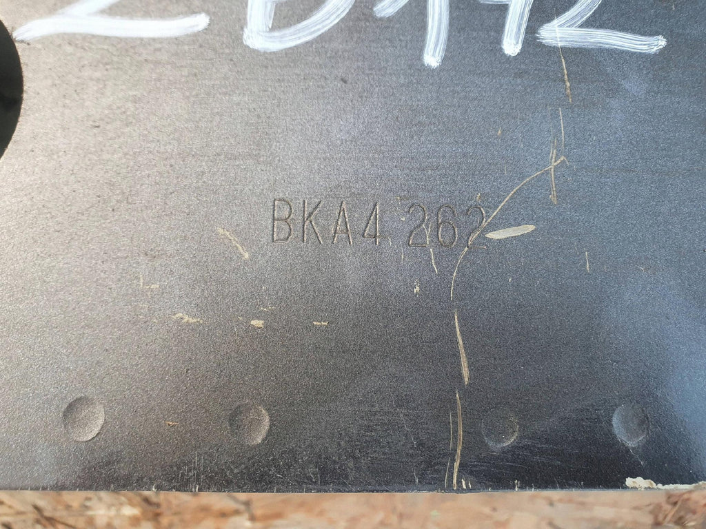 Mazda 3 III BM 13- BELKA POPRZECZKA WZMOCNIENIE ZDERZAKA TYŁ BKA4262