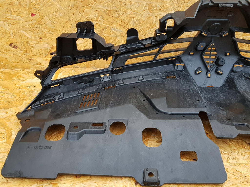 RENAULT CLIO 4 IV 11- ATRAPA KRATKA STELAŻ GRILL ZDERZAKA PRZÓD 622563184R