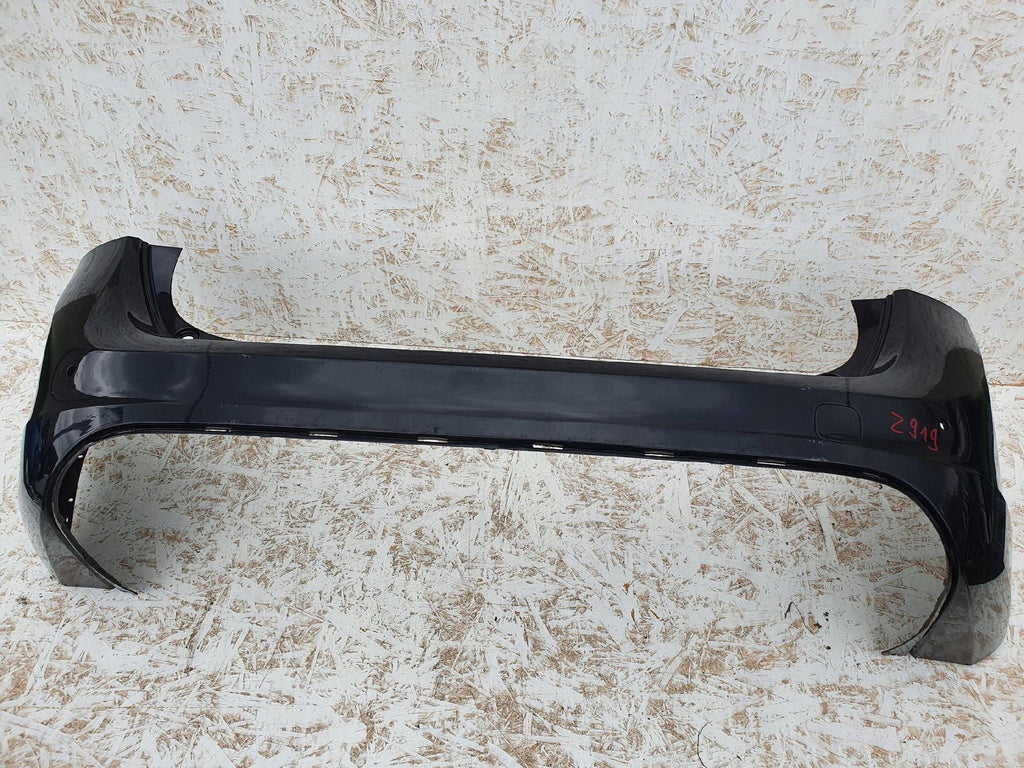 VOLVO V60 V 60 I 1 11-13 ZDERZAK TYŁ TYLNY PDC 32165263