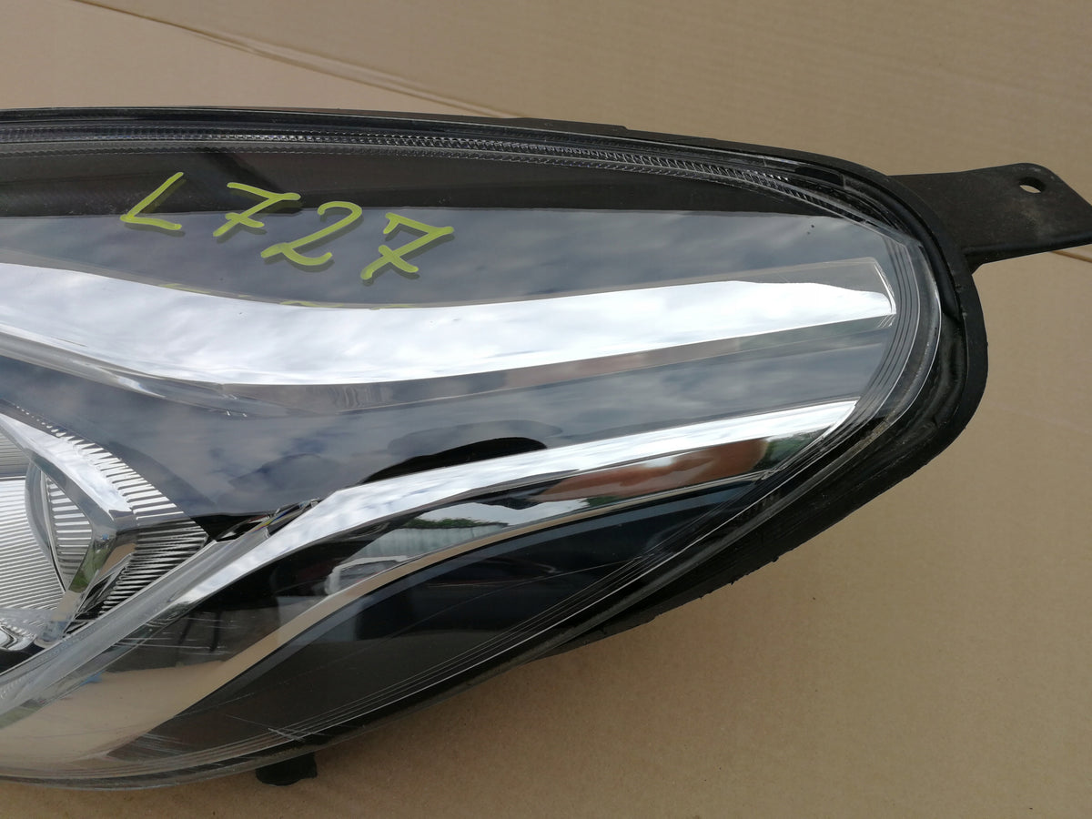 Ford Fiesta MK8 17- Light Front Front Left Lens +led H1BB-13W030-Ce — photo 2 of 13