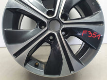 Załaduj zdjęcie do przeglądarki galerii, Nissan Leaf II ZE1 FELGA ALUMINIOWA 17 CALI 17''x6.5'' ET45 5x114.3 5SH3E
