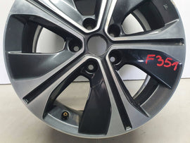 Nissan Leaf II ZE1 FELGA ALUMINIOWA 17 CALI 17''x6.5'' ET45 5x114.3 5SH3E