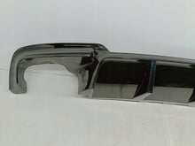 Załaduj zdjęcie do przeglądarki galerii, BMW M5 F10 F11 10- DYFUZOR SPOILER DOKŁADKA ZDERZAKA TYŁ KM52018M-3D