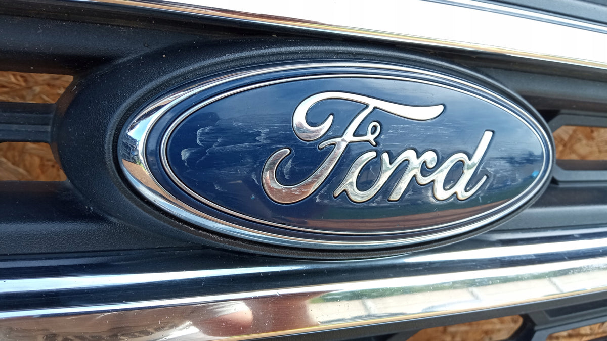 Ford Ecosport II Lift 17- Kühlergrill Gitter Grill — Foto 5 von 12