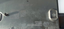 Laden Sie das Bild in den Galerie-Viewer, OPEL CORSA F 19- OBERE STOSSSTANGENVERSTÄRKUNG TRÄGER GRILL 9829535680