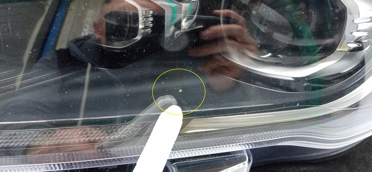 Ford Focus MK4 IV 18- Front Left Light Full LED JX7B-13E017-Ae — photo 6 of 16