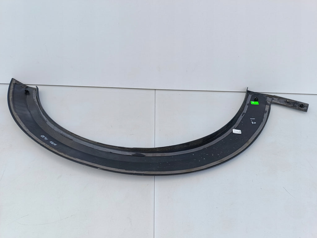 AUDI A4 B9 KOMBI ALLROAD 16- LISTWA BŁOTNIKA LEWY PRZÓD PRZEDNIA 8W9853717B