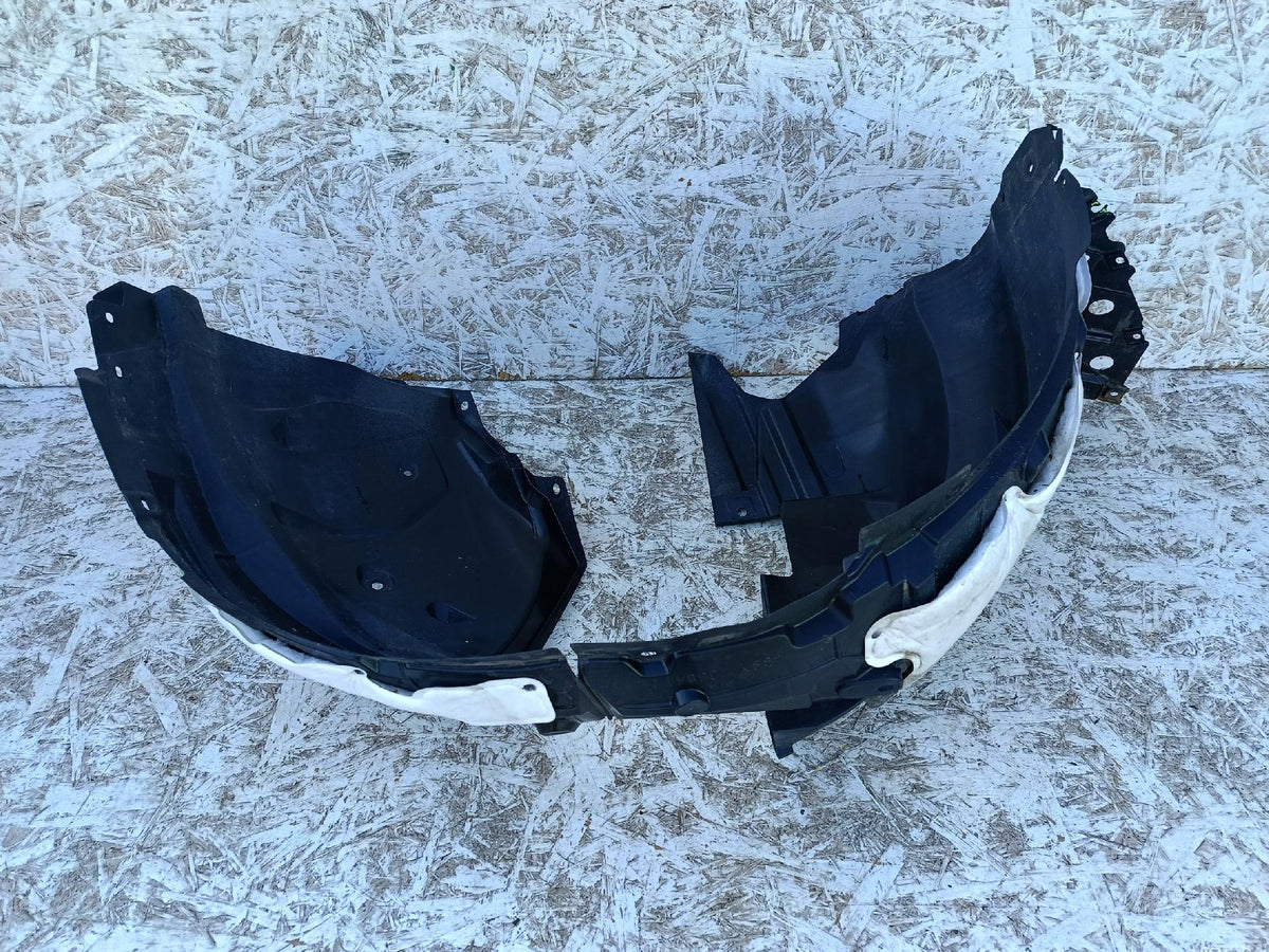 Nissan Ariya 20- Front Left Wheel Arch Liner Left Front 63841-5MP0A — photo 6 of 13