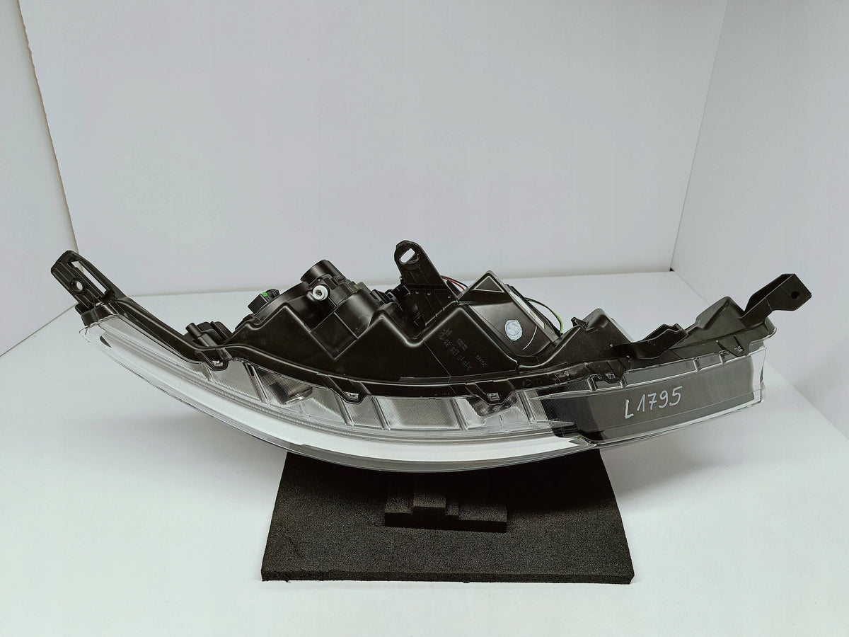 Nissan Qashqai II J11 13- Lampa Prawa Przód Zwykła+led Koito EU 100-18013 — zdjęcie 16 z 16