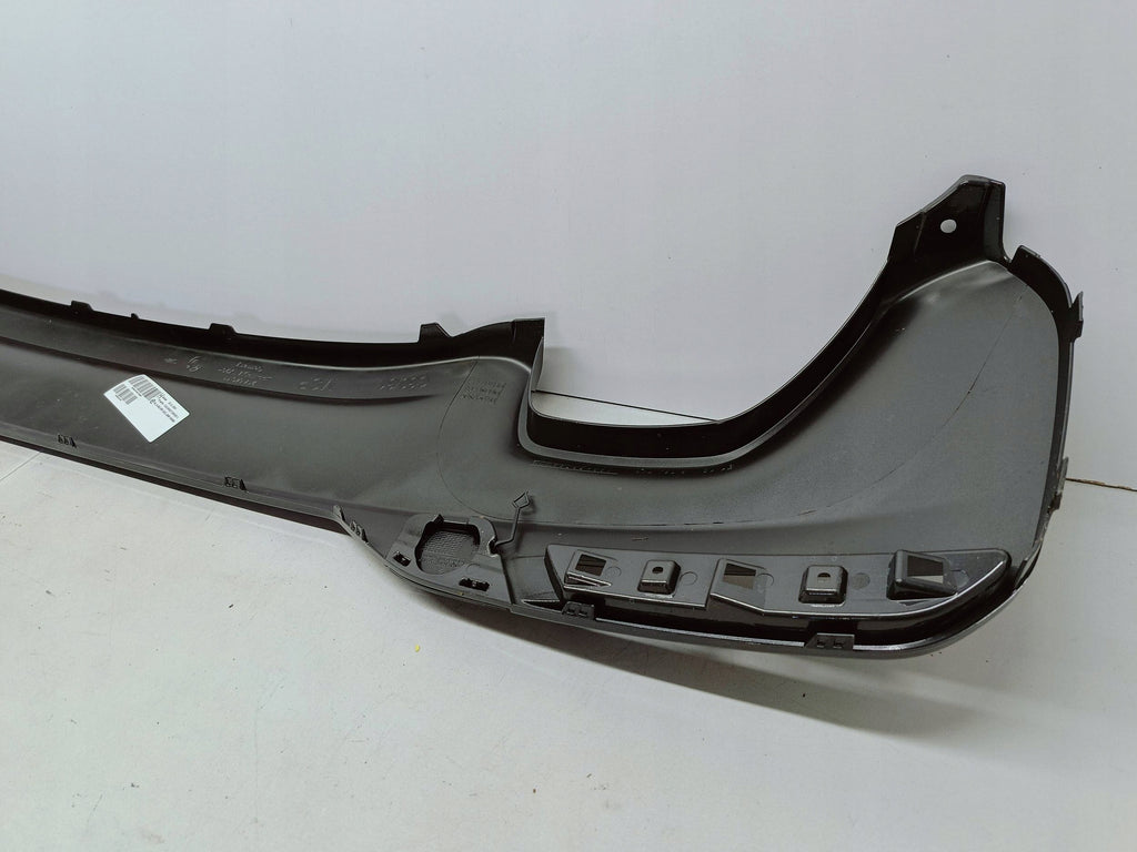 BMW 5 G30 G31 M-PAKIET 17- SPOILER LISTWA DOKŁADKA ZDERZAKA TYŁ 51128064718