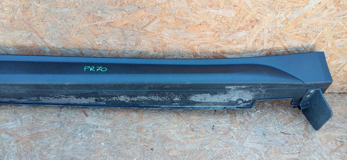 Hyundai Tucson III Tl 15- Bas De Caisse Baguette De Bas De Caisse Cache Gauche 87753-D7000 — photo 3 sur 10