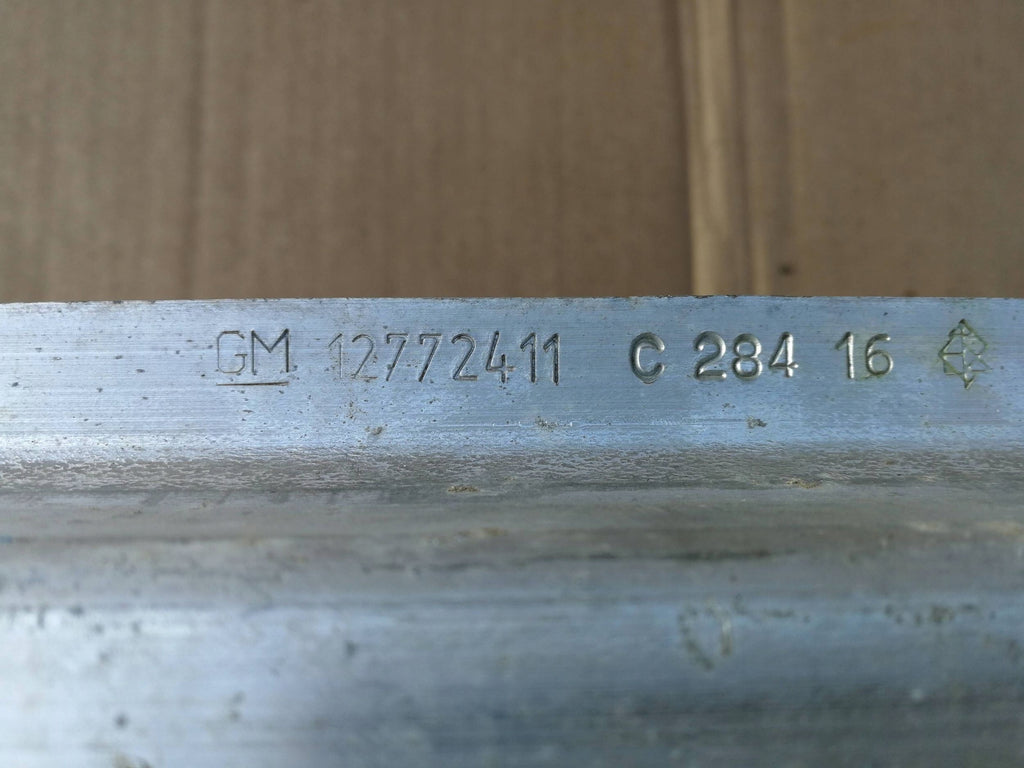 Opel Insignia A 08- BELKA POPRZECZKA ABSORBER ZDERZAKA TYŁ 12772411