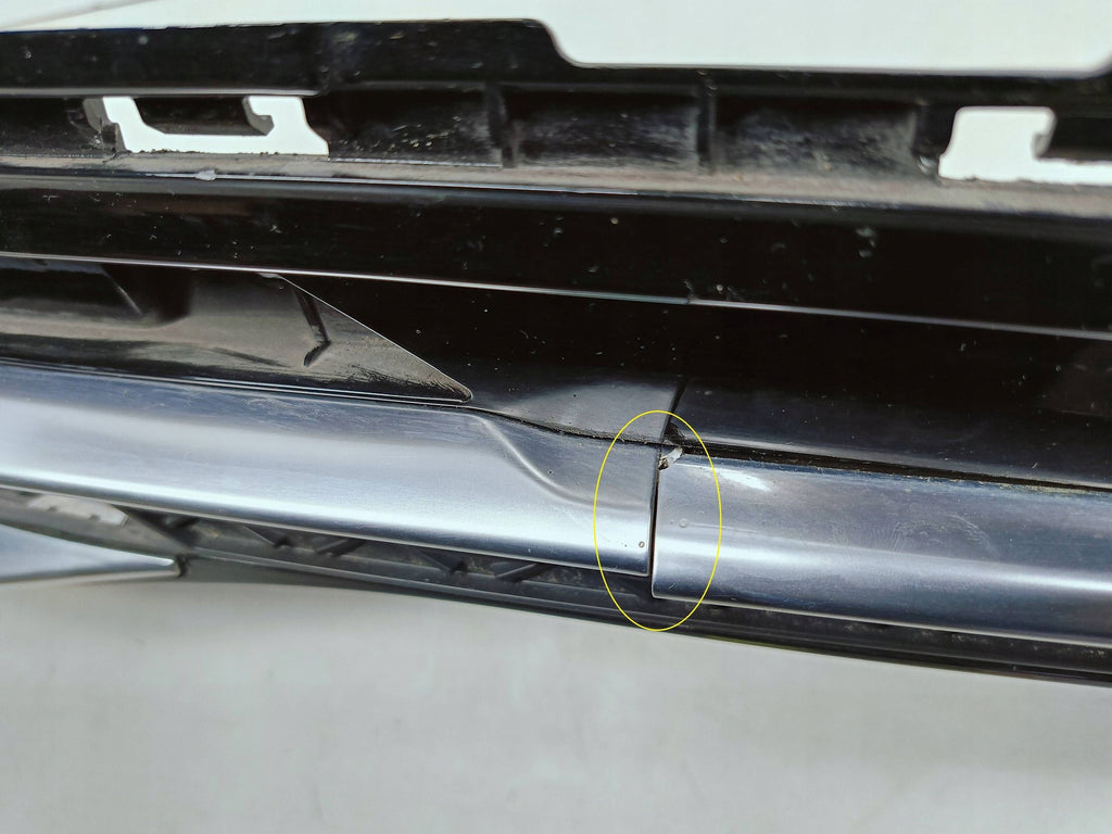 KIA CEED III GT-LINE KOMBI 21- DYFUZOR SPOILER ZDERZAKA TYŁ 86612-J7GA0