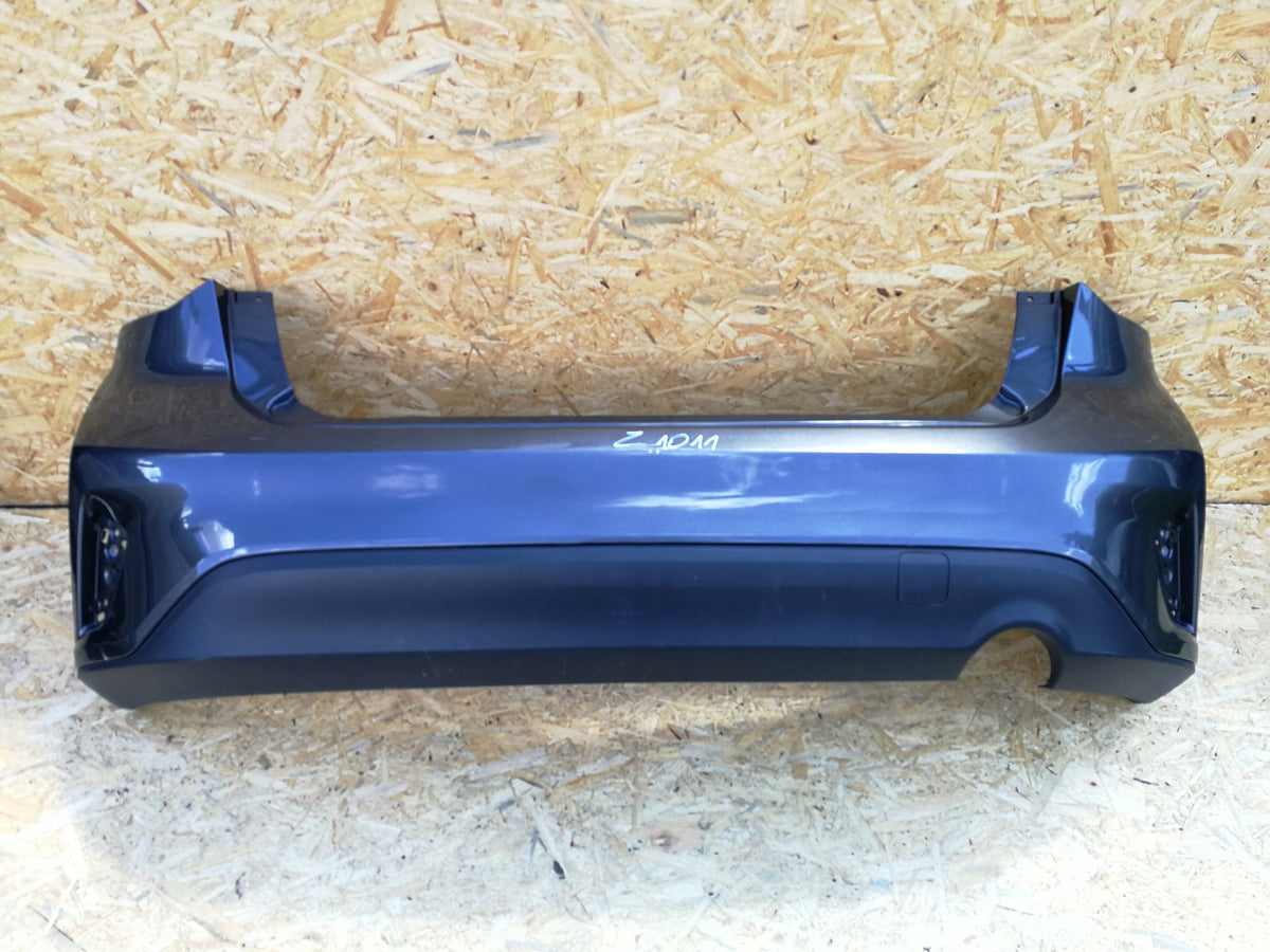 Ford Focus MK4 Hb Hinten Stossstange Hintere JX7B-17F954 — Foto 1 von 10