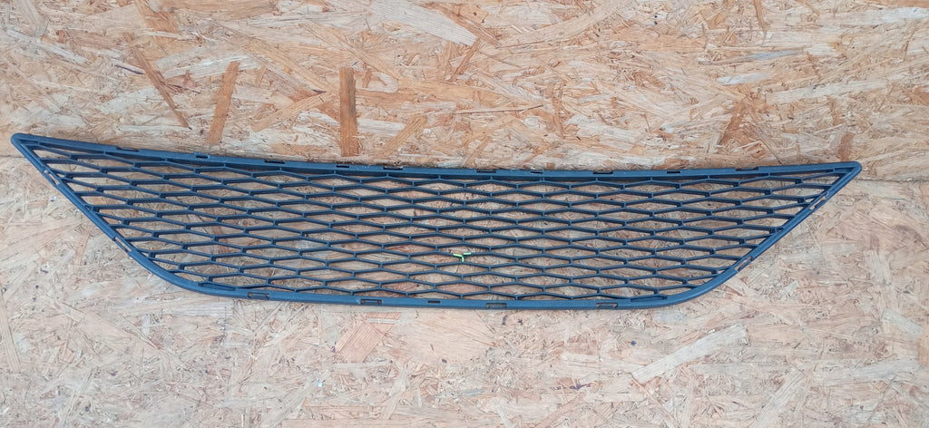 SEAT IBIZA IV 08- GRILL MITTELTEIL STOSSFÄNGER VORNE 6J0853667