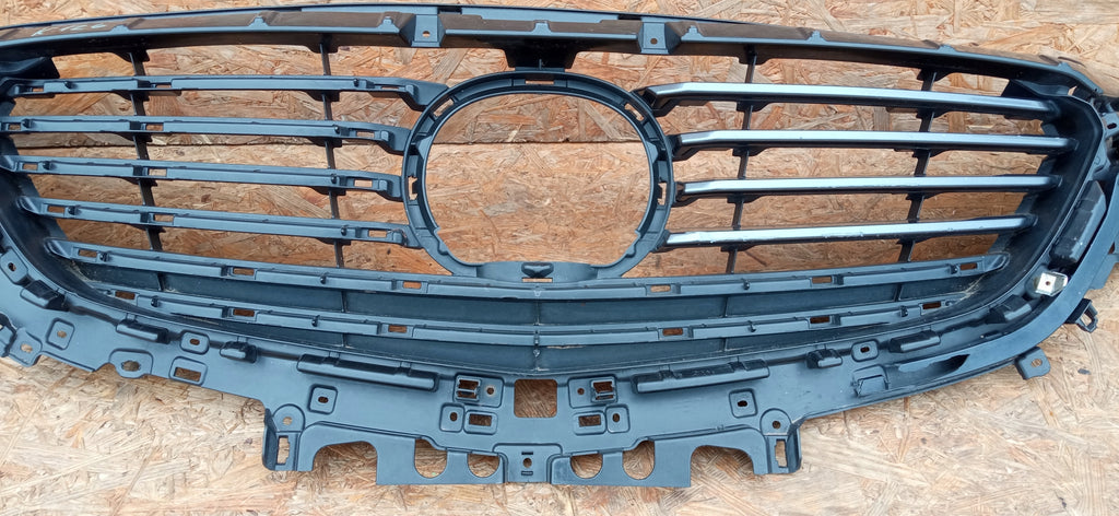 MAZDA 6 III GJ LIFT 15- ATRAPA KRATKA GRILL ZDERZAKA PRZEDNIEGO G46L-50172