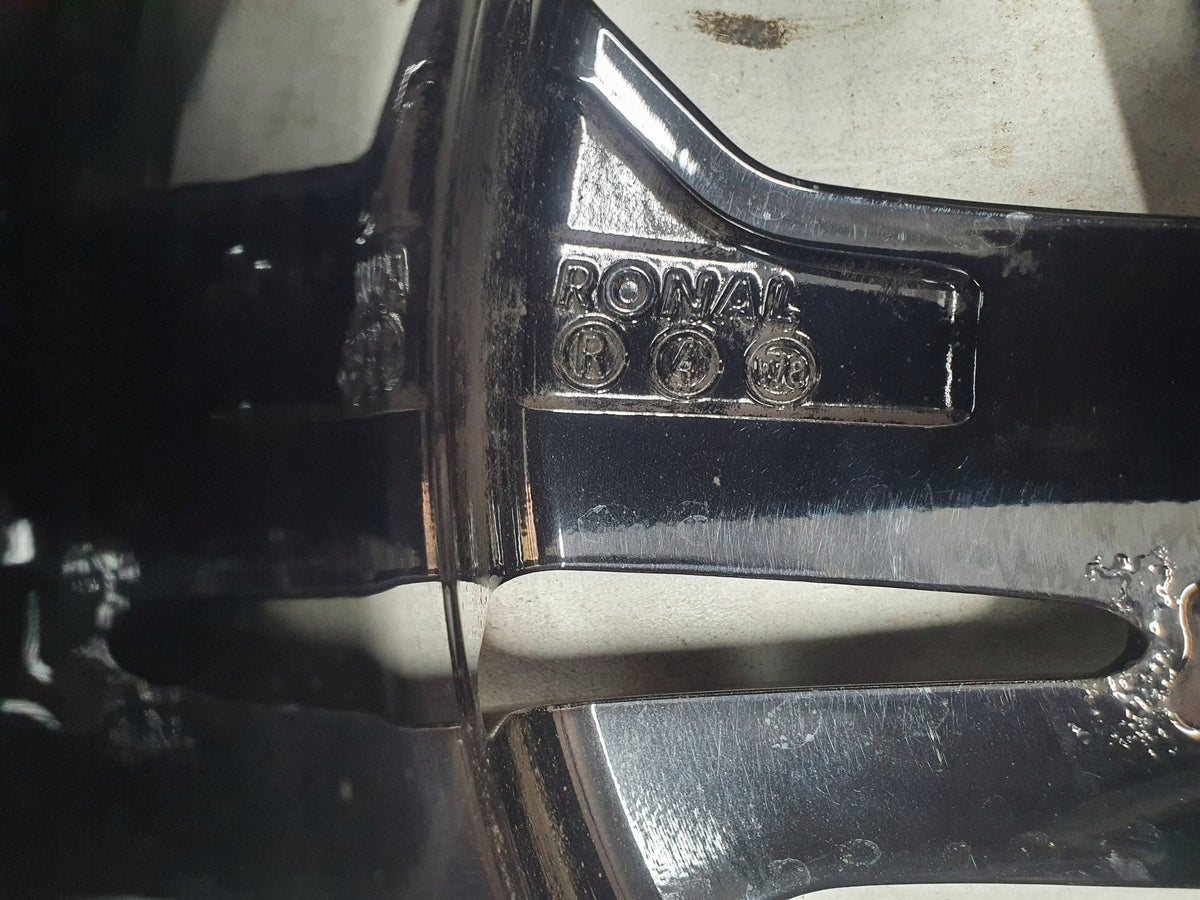 Peugeot 208 2008 II Felga Aluminiowa 17 Cali 6.5x17 ET32 4x108 9828186080 — zdjęcie 13 z 16