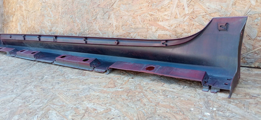 Toyota Yaris IV 4 P21 20- PRÓG LISTWA PROGOWA NAKŁADKA PRAWA 75850-K0080
