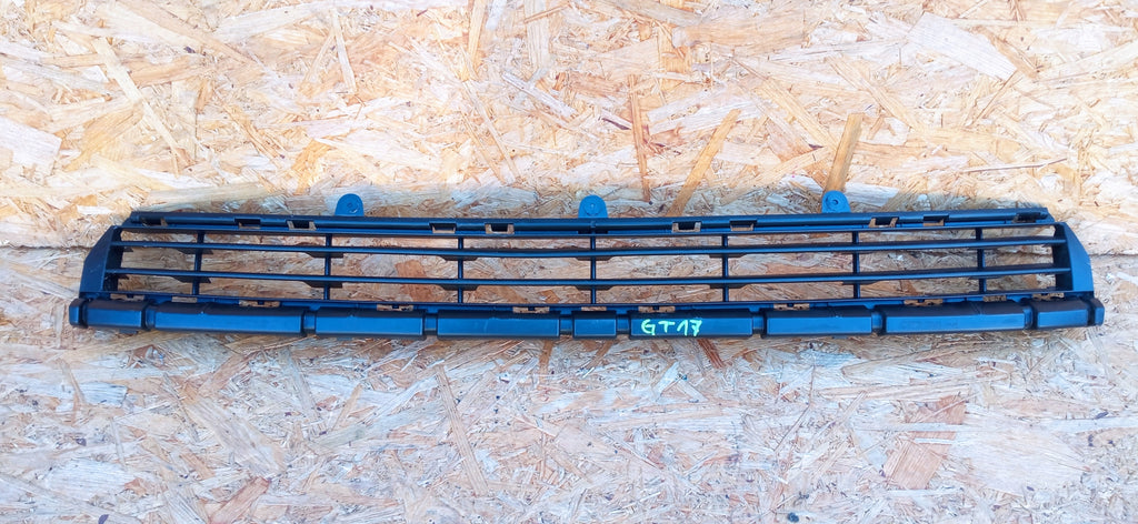 BERLINGO PARTNER II 08- MITTELGITTER GRILL STOSSSTANGE VORNE 9682581877