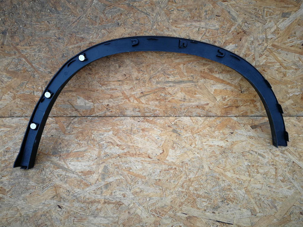 BMW X1 F48 15- REAR RIGHT FENDER TRIM