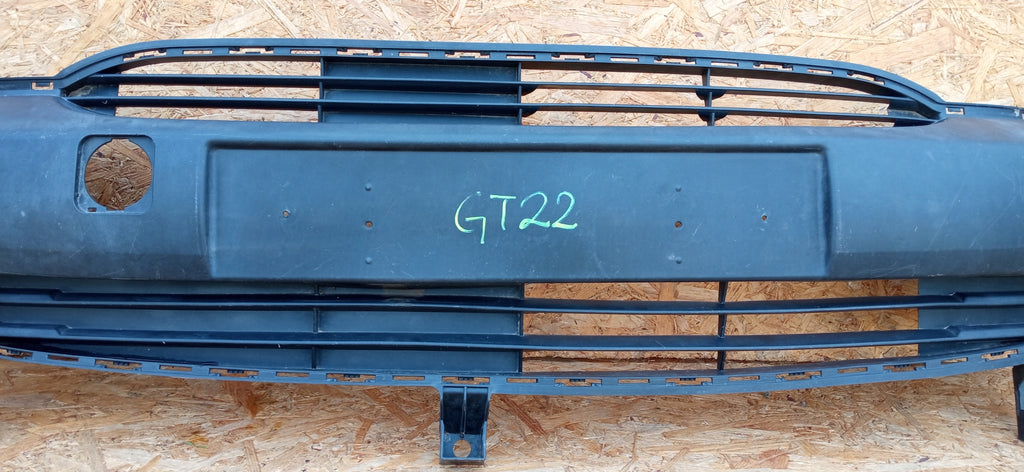 CITROEN C1 05- KRATKA ATRAPA GRILL ZDERZAKA PRZEDNIEGO 53112-0H030