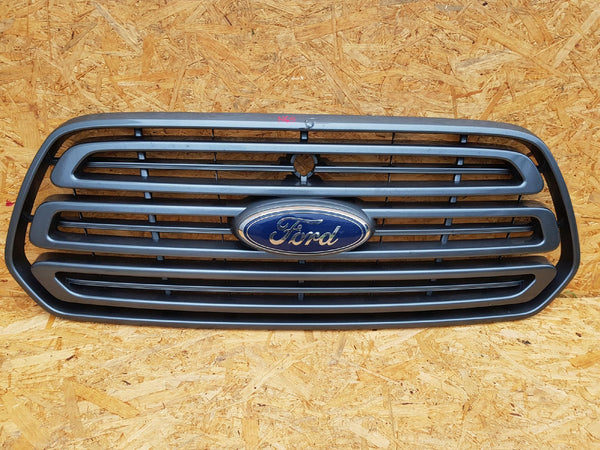 FORD TRANSIT MK8 VI 13- KÜHLERGRILL GRILL GITTER VORNE STOSSSTANGE BK31-17B968-AEW