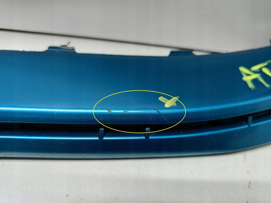 KIA E NIRO EV 19- KRATKA RAMKA ATRAPA GRILL ZDERZAKA PRZÓD 86562-Q4000