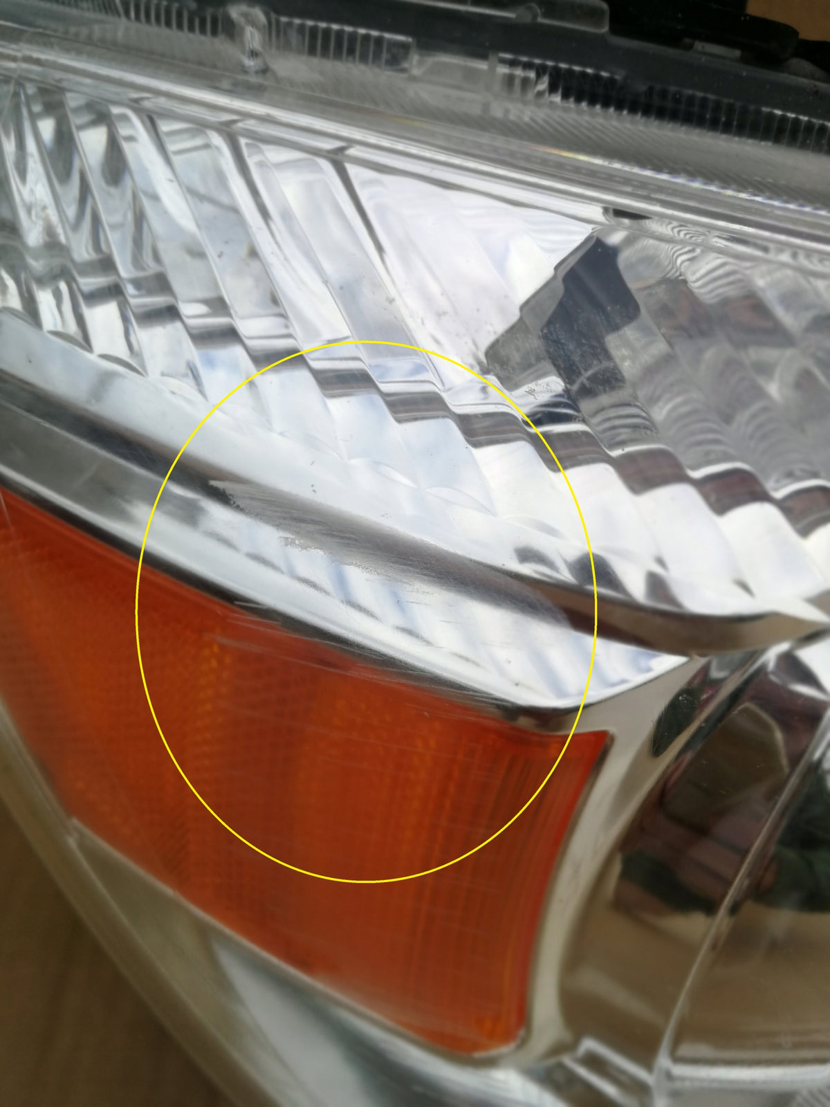 Mitsubishi Asx 10- Lampa Reflektor Prawy Przód Soczewka EU — zdjęcie 6 z 13