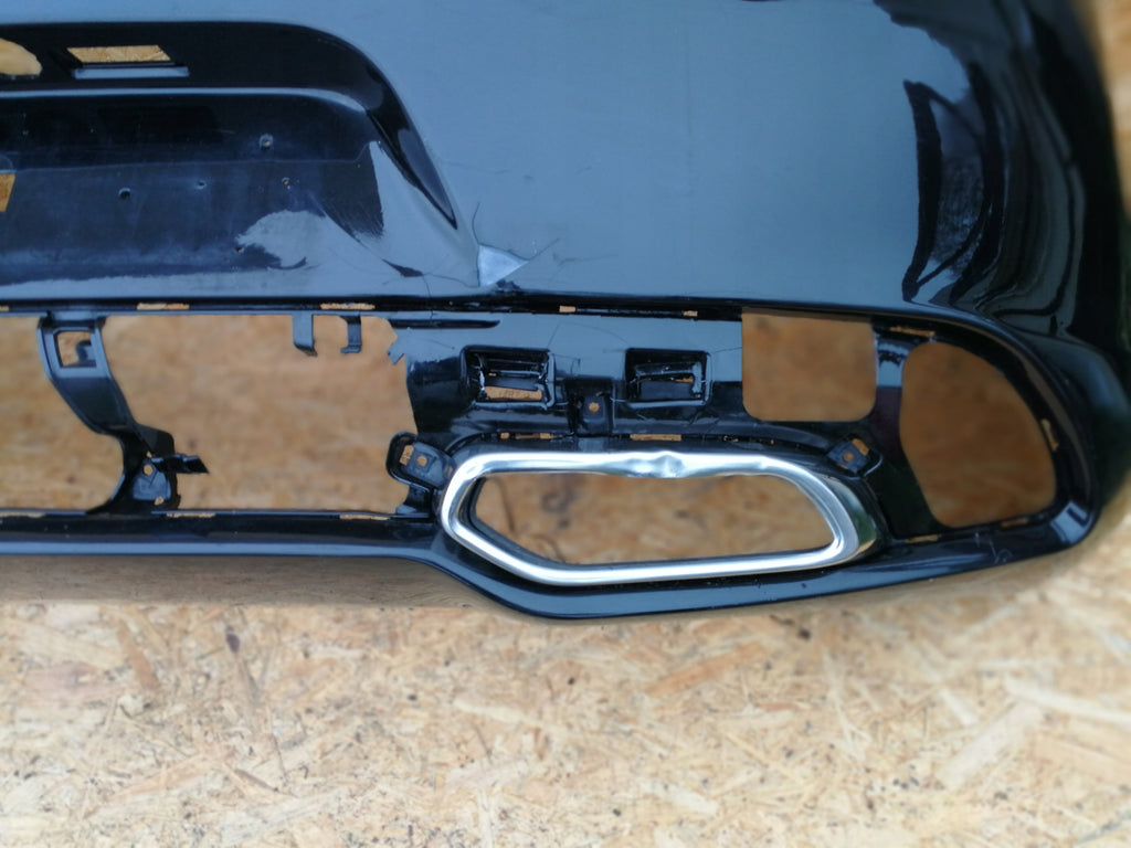 CITROEN DS5 ZDERZAK TYŁ TYLNY 9673719477