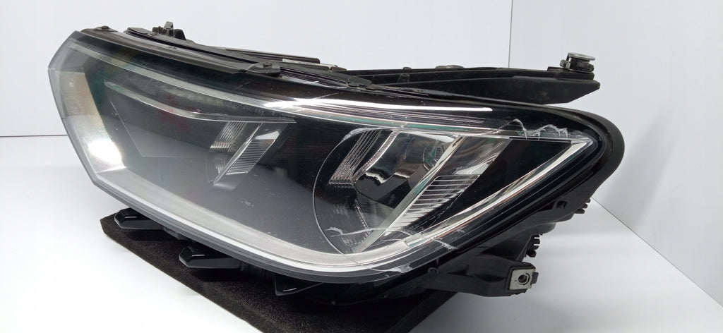 VOLKSWAGEN PASSAT B8 14- LAMPA REFLEKTOR LEWY PRZÓD ZWYKŁA H7 3G1941005C