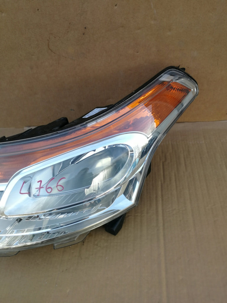 CITROEN C3 PICASSO 09- LAMPA LEWA PRZÓD LEWA PRZEDNIA 9681873980