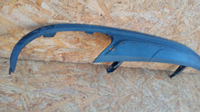 Laden Sie das Bild in den Galerie-Viewer, MERCEDES B KLASSE W246 11- DIFFUSOR HECKSTOSSSTANGENANSATZ HINTEN A2468855025