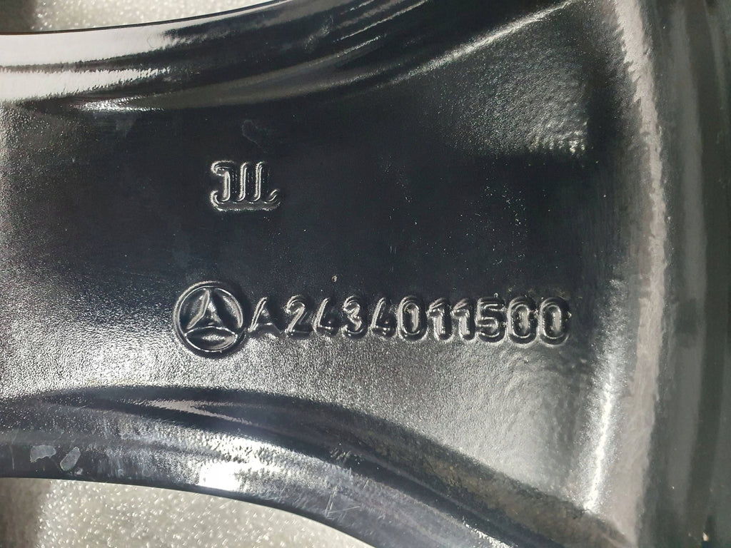 Mercedes EQA EQB FELGA ALUMINIOWA 19 CALI 7.5x19 ET53.5 5x112 A2434011500