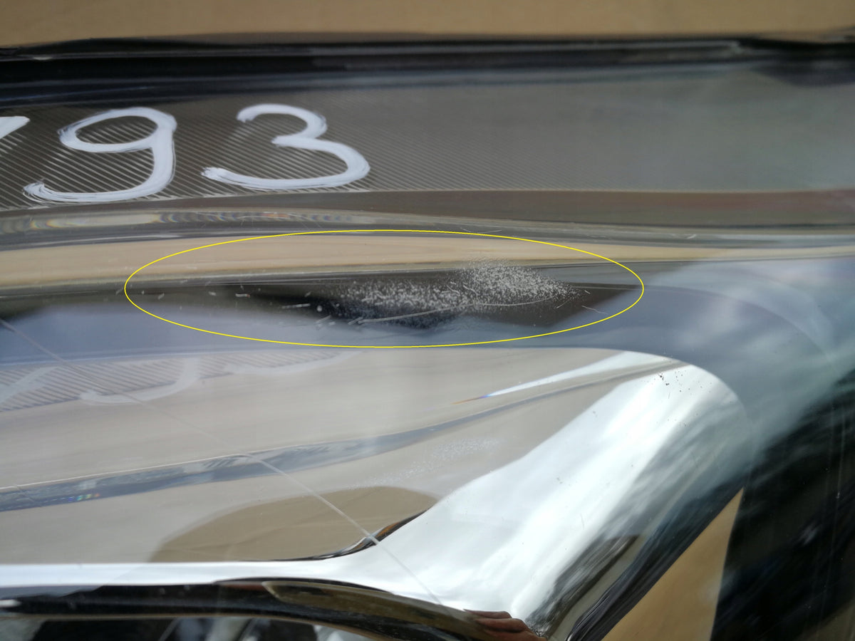 Ford Fiesta MK7 Lift 13- Front Left Light Left Front C1BB-13W030-Ac — photo 3 of 9