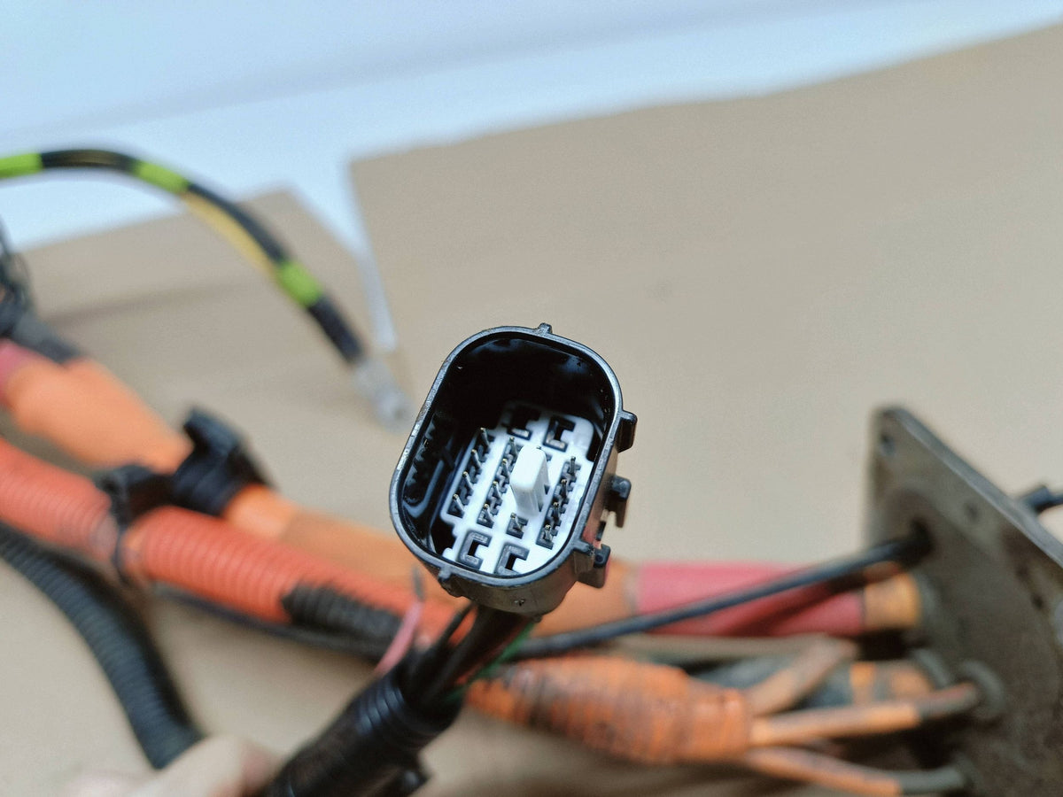 BYD Atto 3 EV 22- Ladebuchse Kabel Kabelbaum Original (oe) SC2EM-2106400 — Foto 8 von 14