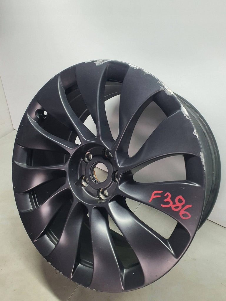 Tesla Model 3 M3 ALUFELGE 20 ZOLL 20x9 ET34 5X114.3 1044267-00-A