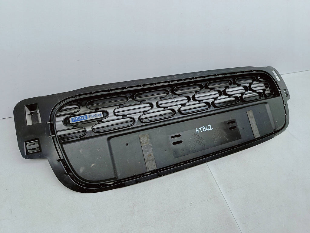 CITROEN C3 III 16- FRONTSCHÜRZE KÜHLERGRILL STOSSFÄNGER VORNE PURE TECH 9812061877