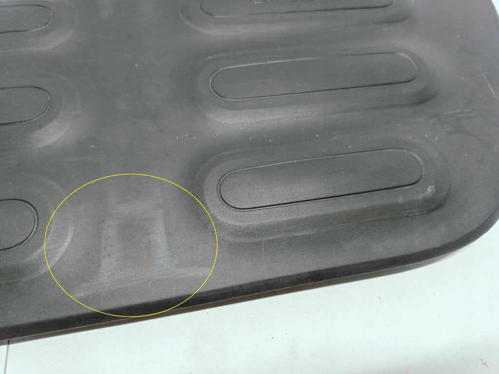 Citroen C4 Cactus 14- LISTWA NAKŁADKA DRZWI PRAWY PRZÓD AIRBUMP 9801023480