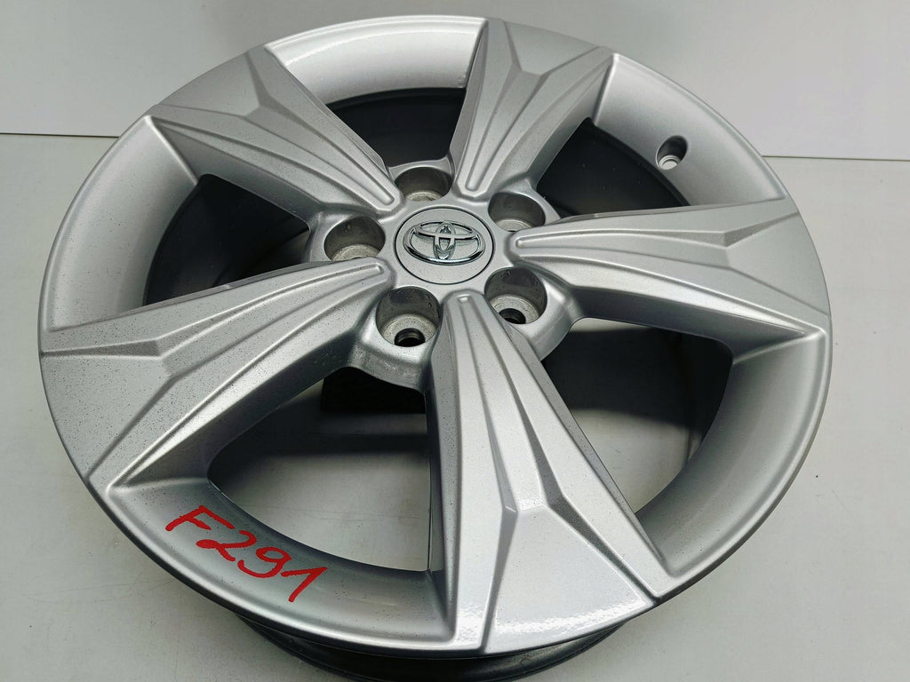 Toyota C-HR CHR FELGA ALUMINIOWA 17''x6.5'' 5x114.3 ET45 PW457-10001