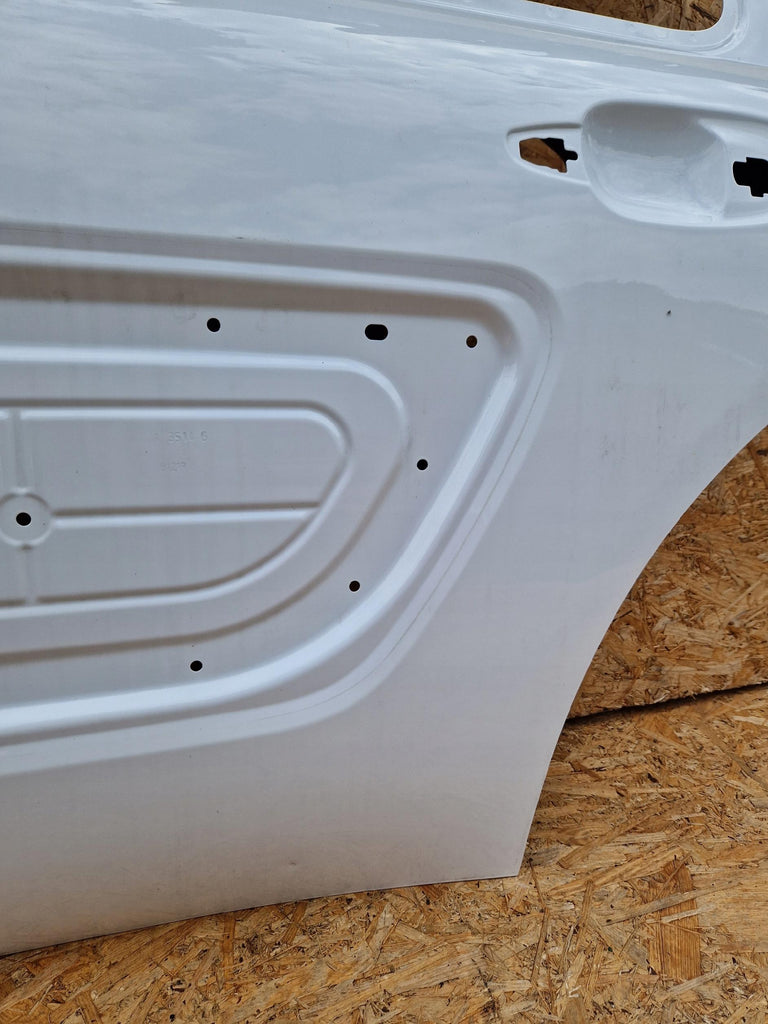 CITROEN C4 CACTUS DRZWI LEWY TYŁ TYLNE