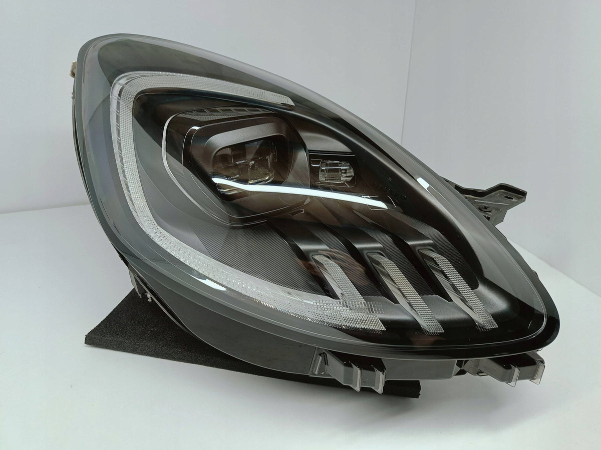 Ford Puma MK2 II Lift 24-Feu Droite Avant Avant Full LED R1TB-13E016-Ad — photo 3 sur 15