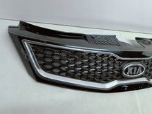 Załaduj zdjęcie do przeglądarki galerii, KIA Ceed I LIFT 09- ATRAPA GRILL KRATKA ZDERZAKA PRZEDNIEGO 86351-1H600