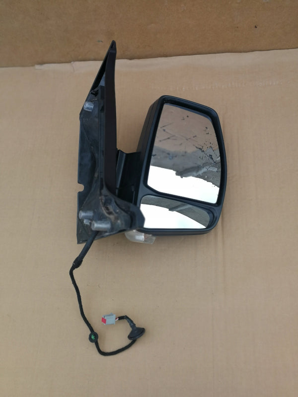 FORD TRANSIT CUSTOM 12- SPIEGEL RECHTS 6-PIN BK21-17682